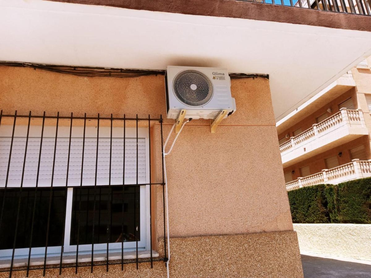 Apartamento Completo, Mascotas Aceptadas Arenales del Sol Zewnętrze zdjęcie