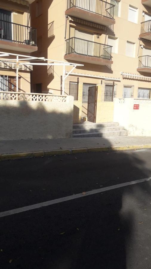 Apartamento Completo, Mascotas Aceptadas Arenales del Sol Zewnętrze zdjęcie