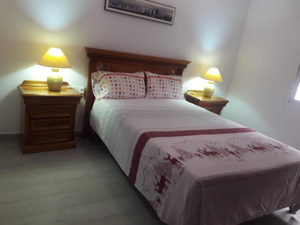 Apartamento Completo, Mascotas Aceptadas Arenales del Sol Zewnętrze zdjęcie