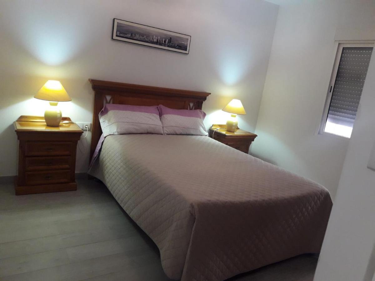 Apartamento Completo, Mascotas Aceptadas Arenales del Sol Zewnętrze zdjęcie