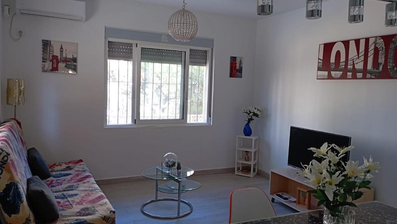 Apartamento Completo, Mascotas Aceptadas Arenales del Sol Zewnętrze zdjęcie