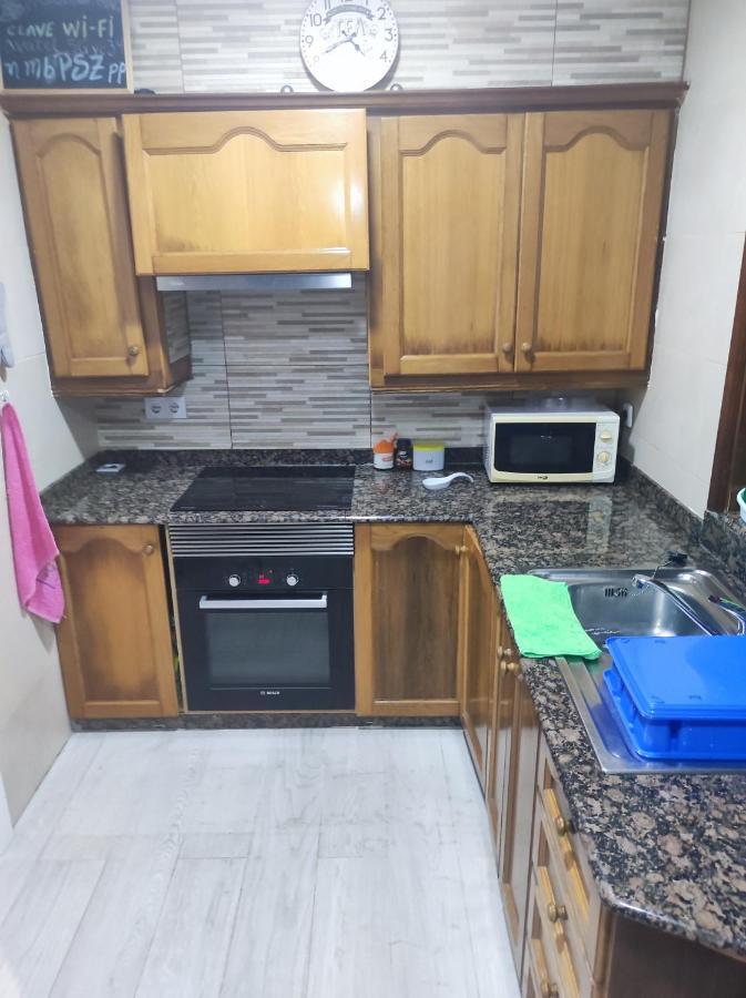 Apartamento Completo, Mascotas Aceptadas Arenales del Sol Zewnętrze zdjęcie