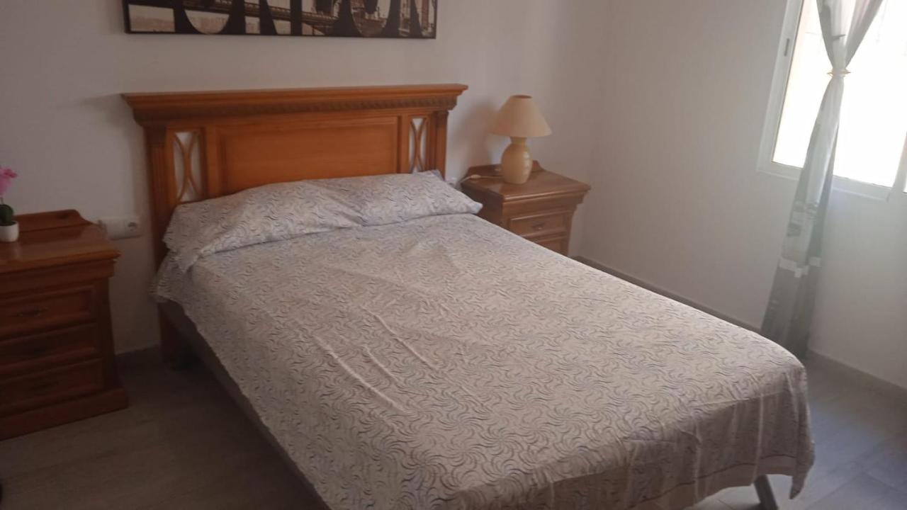 Apartamento Completo, Mascotas Aceptadas Arenales del Sol Zewnętrze zdjęcie