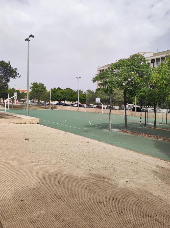 Apartamento Completo, Mascotas Aceptadas Arenales del Sol Zewnętrze zdjęcie