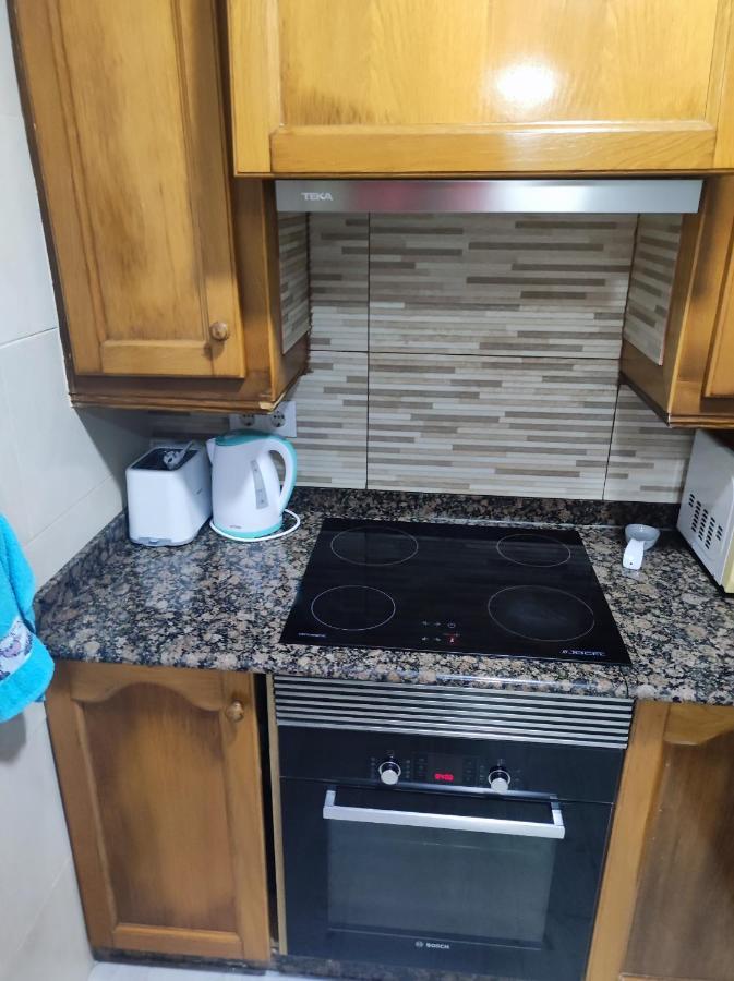 Apartamento Completo, Mascotas Aceptadas Arenales del Sol Zewnętrze zdjęcie