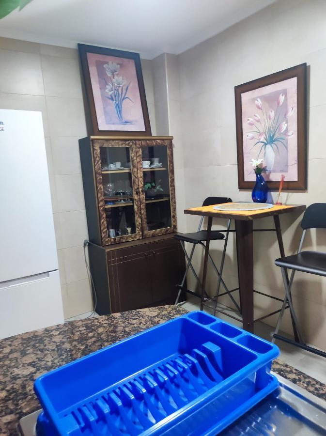 Apartamento Completo, Mascotas Aceptadas Arenales del Sol Zewnętrze zdjęcie